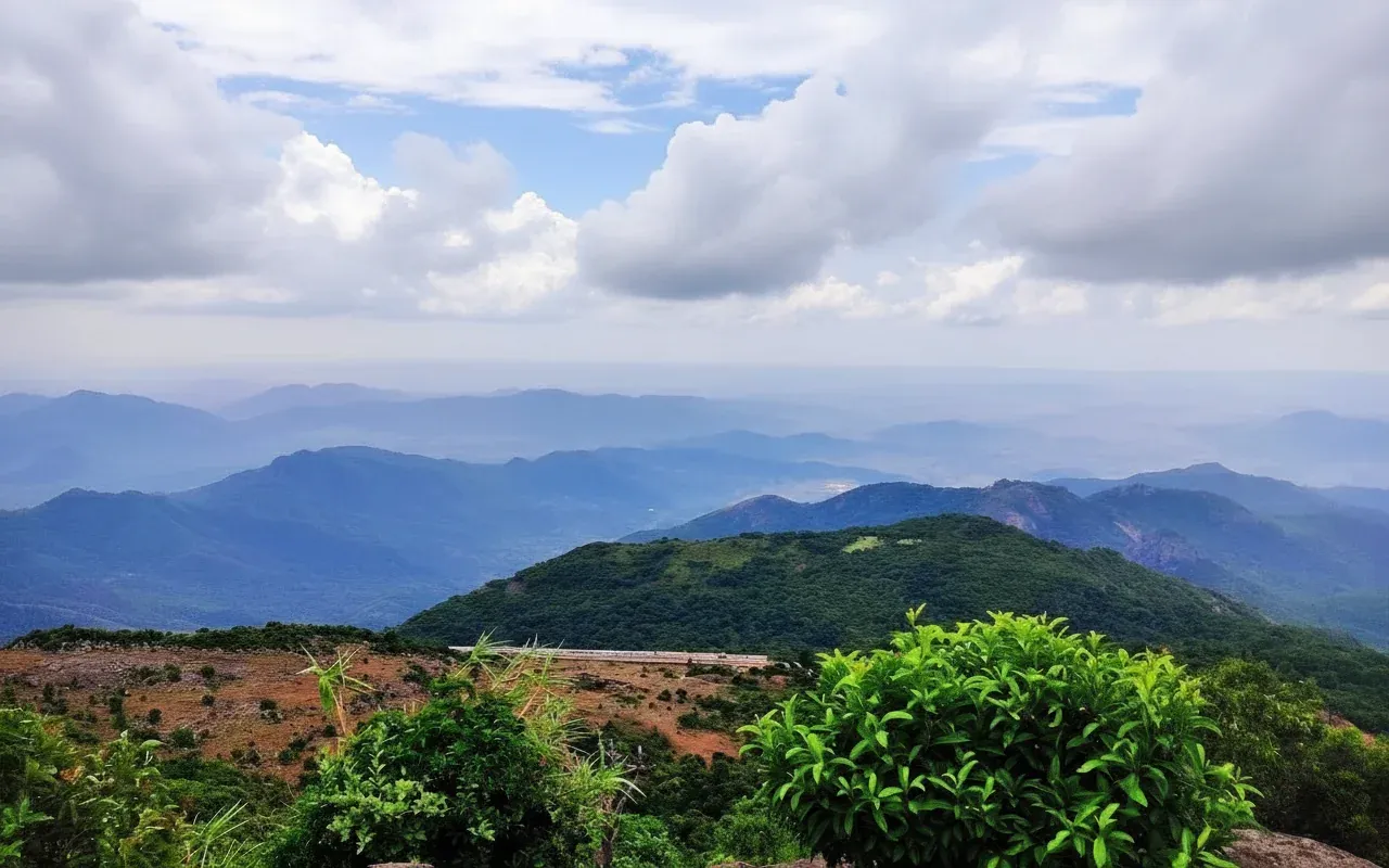 Mahendragiri Hills